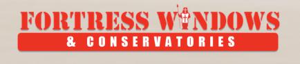 Fortress Windows & Conservatories Llp logo