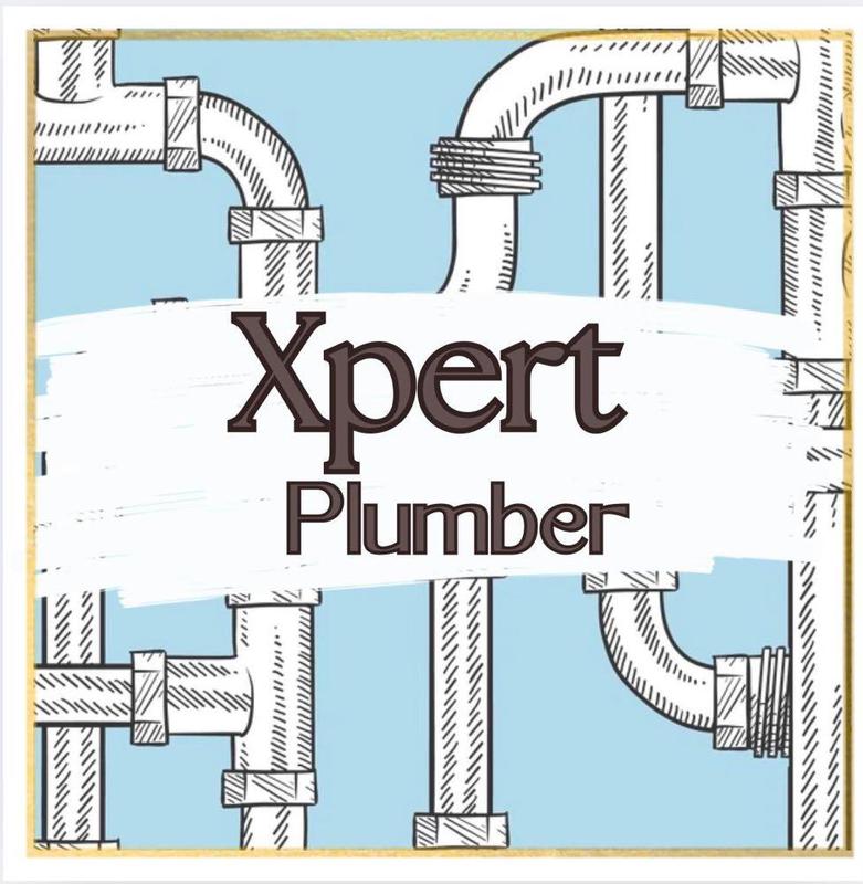 Xpert Plumber logo