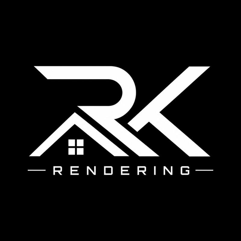 RK Rendering & Building Services logo