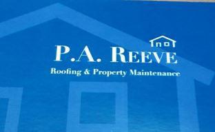 PA Reeve Roofing & Property Maintenance logo