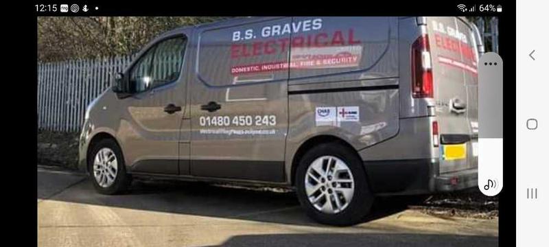 BS Graves Electrical Ltd logo