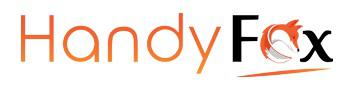 Handyfox logo