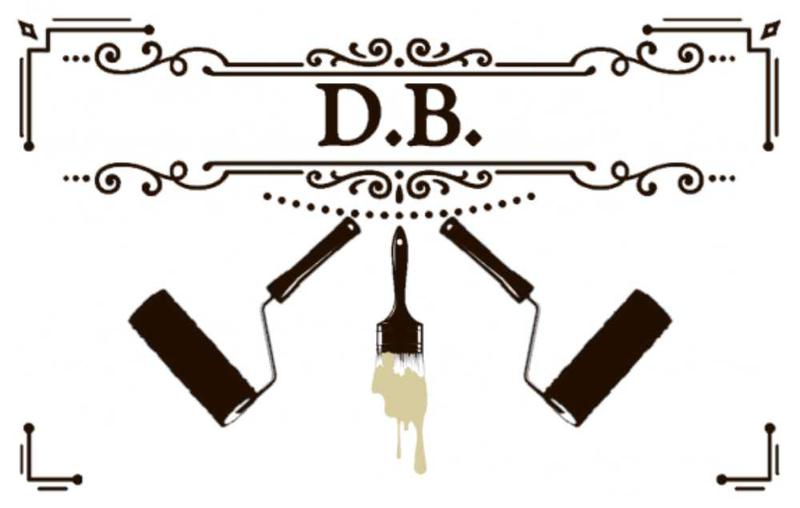 BD Decorators logo