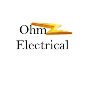 Ohmz Electrical logo
