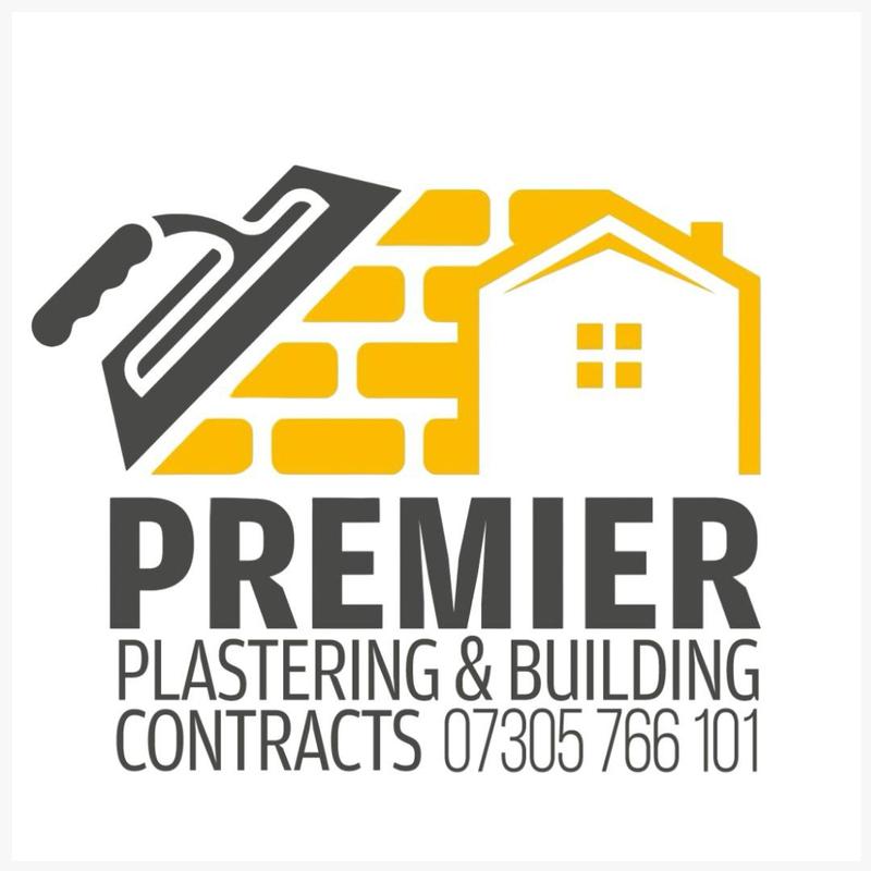 Premier Plastering Contracts logo