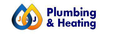 J&J Plumbing and Heating logo
