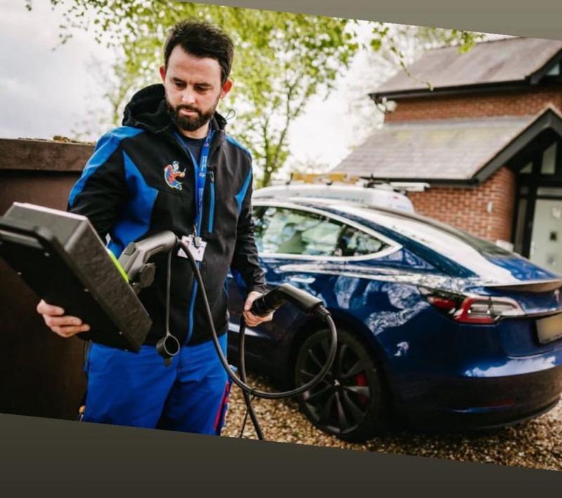 Electric-Call Services Ltd logo