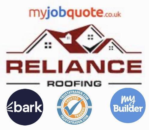 Reliance Roofing logo