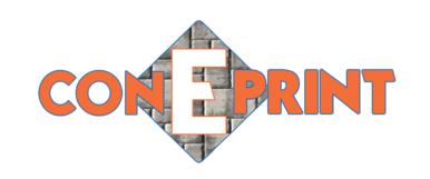 Con-E-print logo