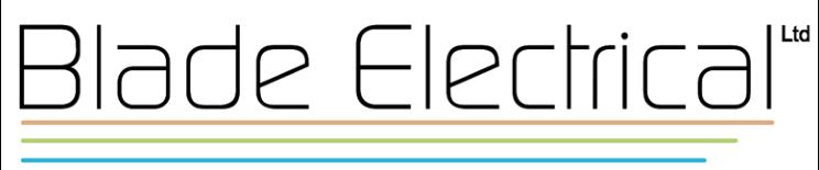 Blade Electrical Ltd logo