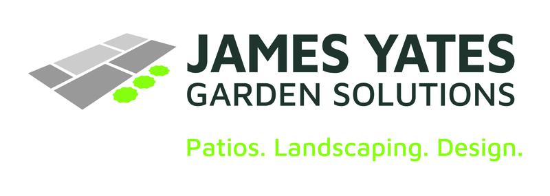 James Yates Garden Solutions logo