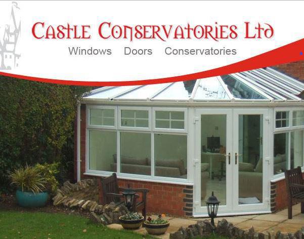 Castle Conservatories Ltd logo