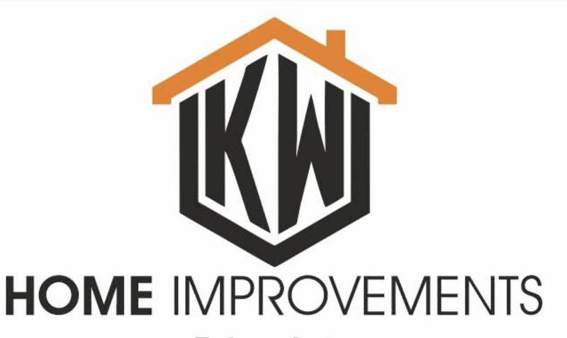 KW Home Improvements logo