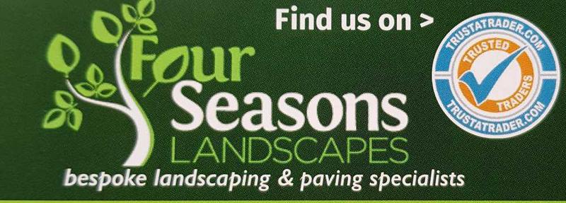 Four Seasons Landscapes logo