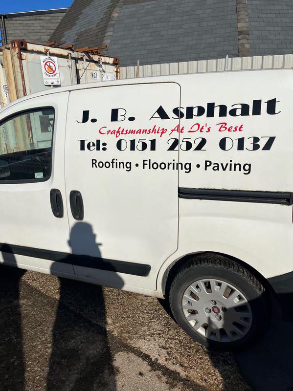 JB Asphalt Ltd logo