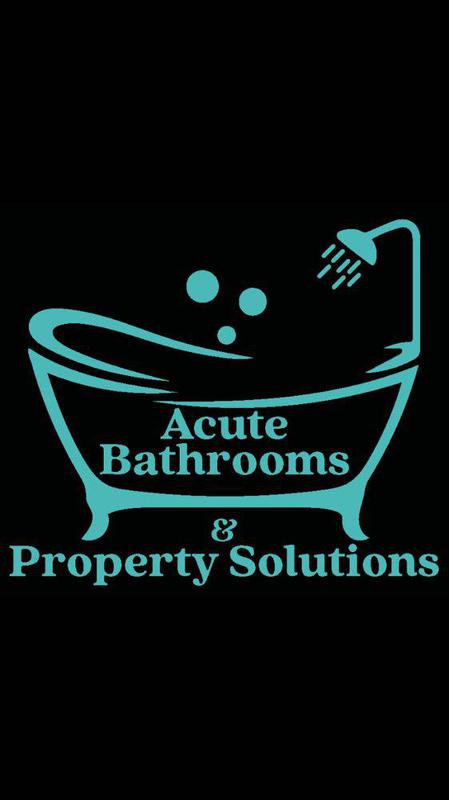 Acute Bathrooms & Property Solutions logo