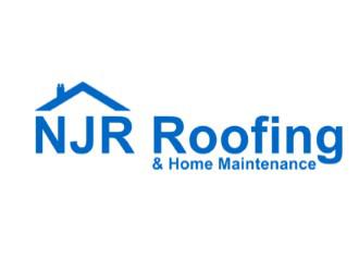 NJR Roofing logo