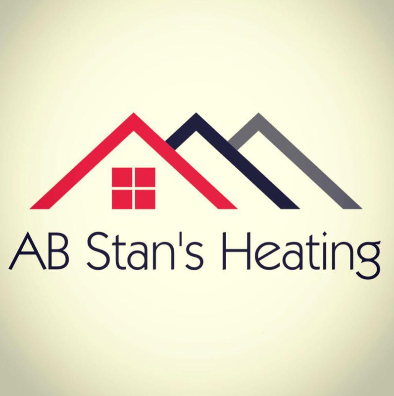 AB Stans Heating logo