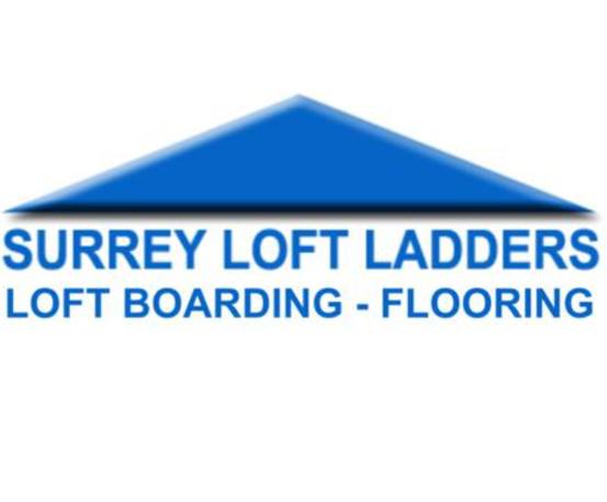 Surrey Loft Ladders logo