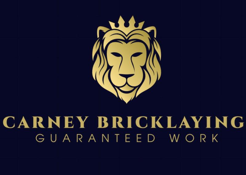 Carney Bricklaying logo