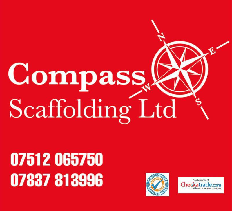 Compass Scaffolding Ltd logo