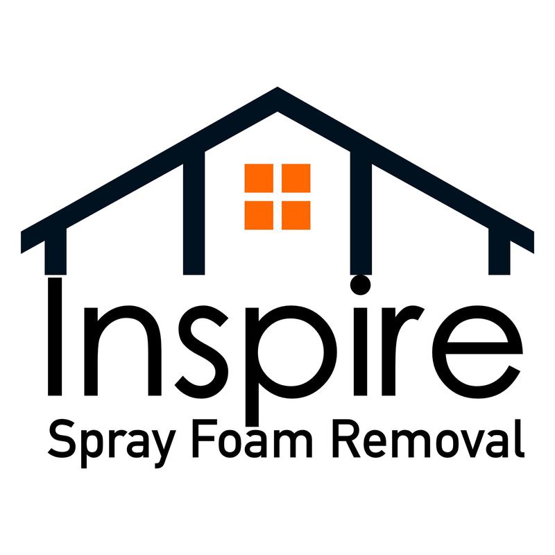 Inspire Spray Foam Removal Ltd logo