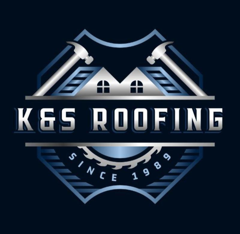 K&S Roofing Ltd logo
