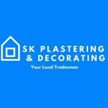 SK Plastering & Decorating Services logo