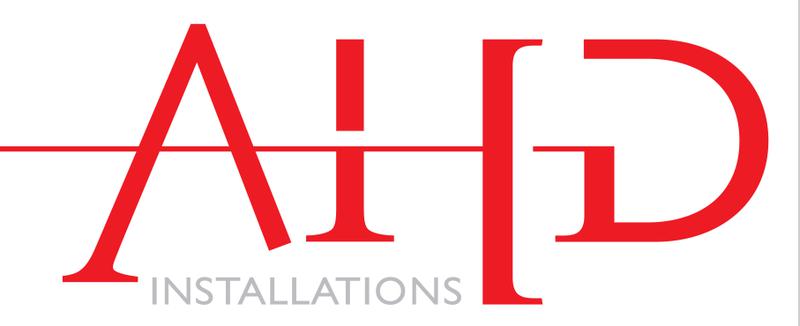 AHD Installations Ltd logo