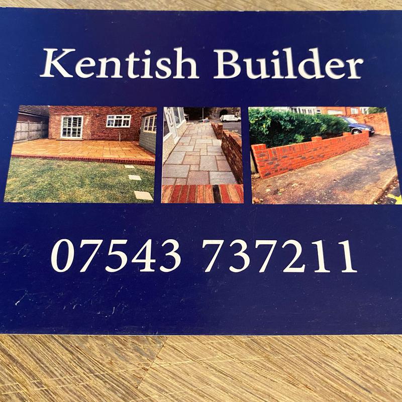 Kentishbuilder logo