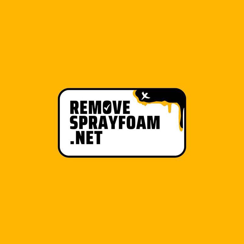 Remove Sprayfoam Ltd logo