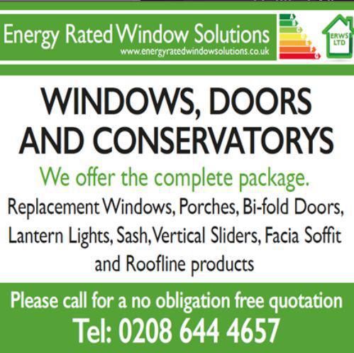 Energy Rated Window Solutions Ltd logo