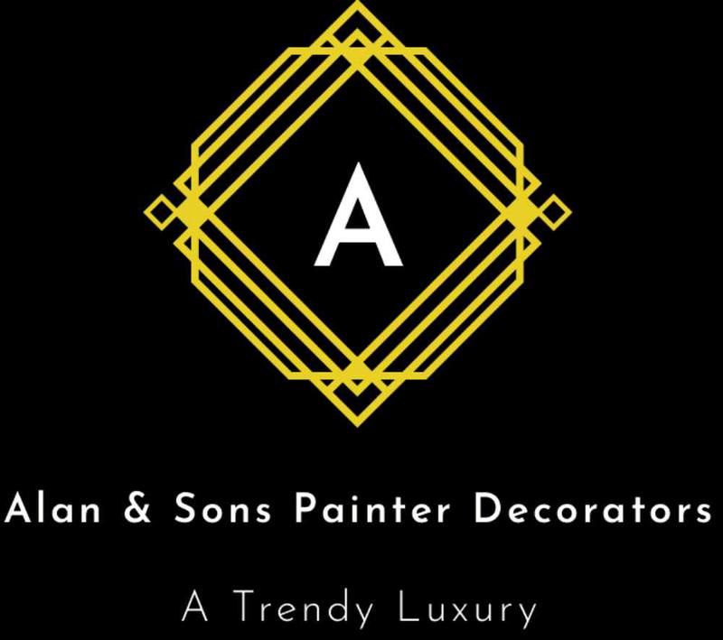 Alan & Sons Painter Decorator logo