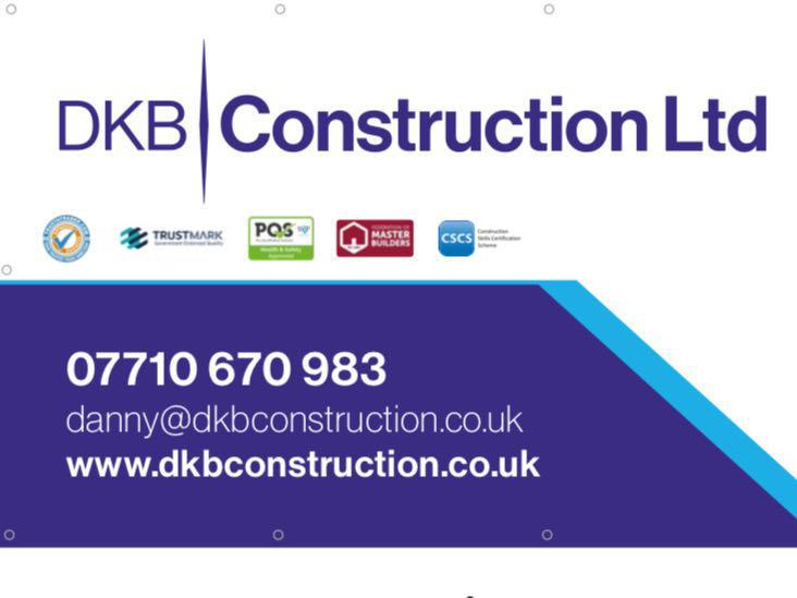DKB Construction Ltd logo
