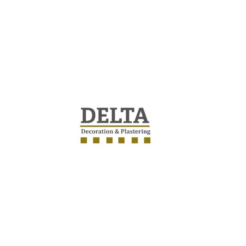 Delta Decoration & Plastering logo