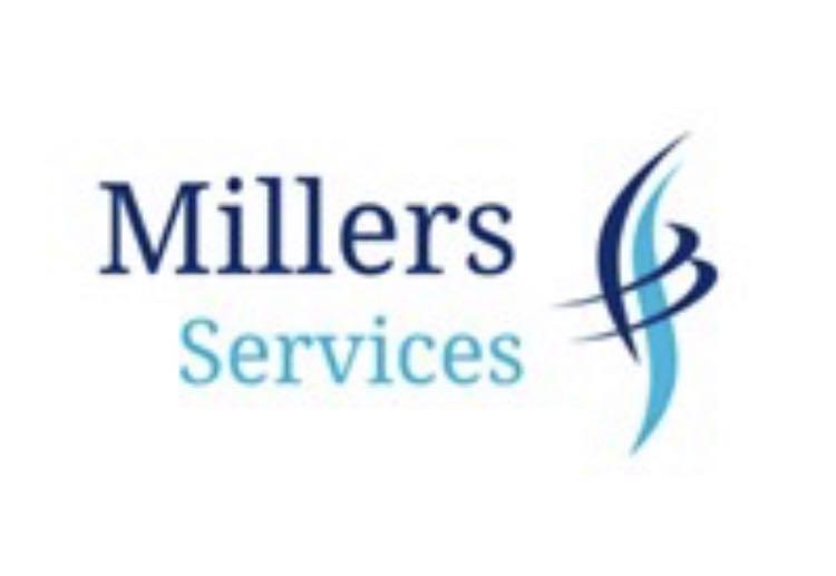 Miller's Services logo