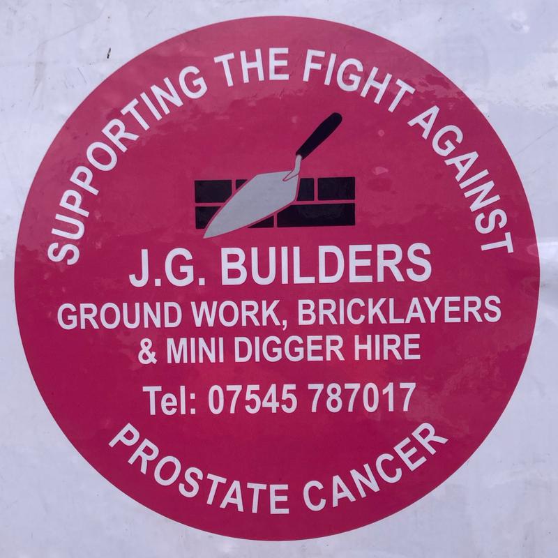 JG Brickwork logo