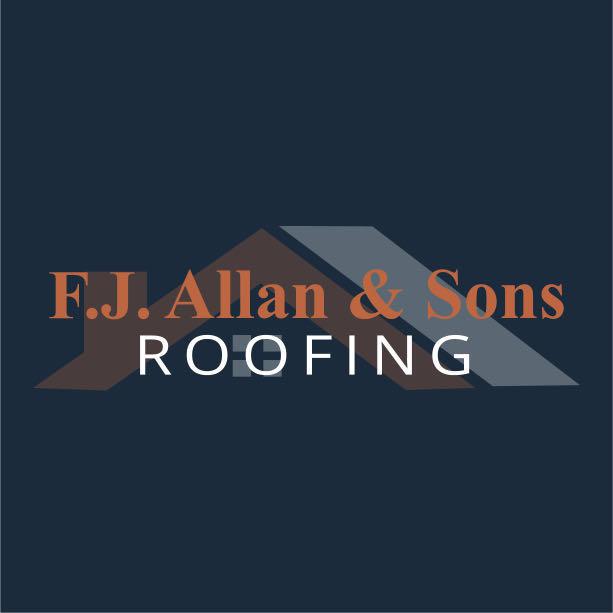 FJ Allan & Sons Roofing logo