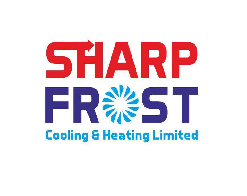 Sharp Frost Cooling & Heating Ltd logo