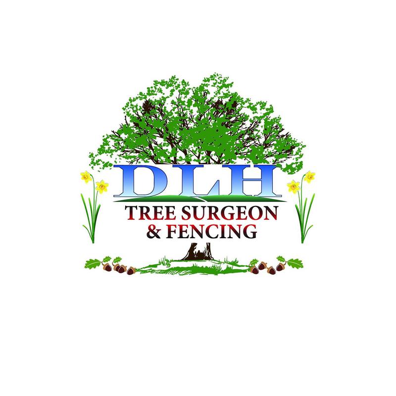 DLH Landscapes & Tree Surgeon logo