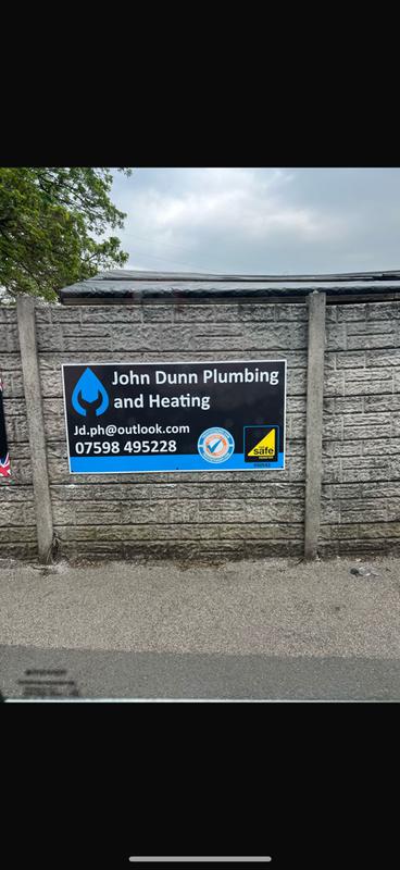 John Dunn Plumbing and Heating logo