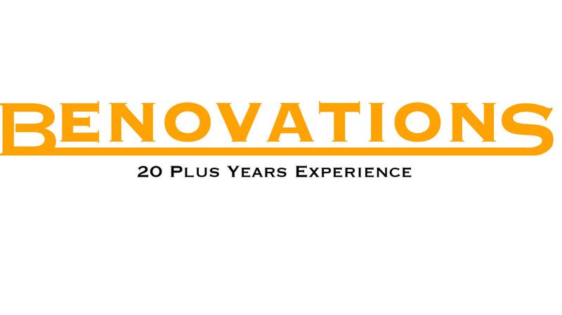 Benovations logo