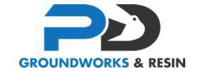 PD Groundworks & Resin Ltd logo