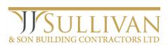 JJ Sullivan & Son Building Contractors Ltd logo