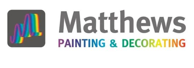 Matthews Painting & Decorating logo