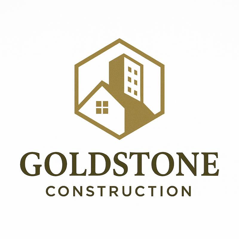 Goldstone Construction logo