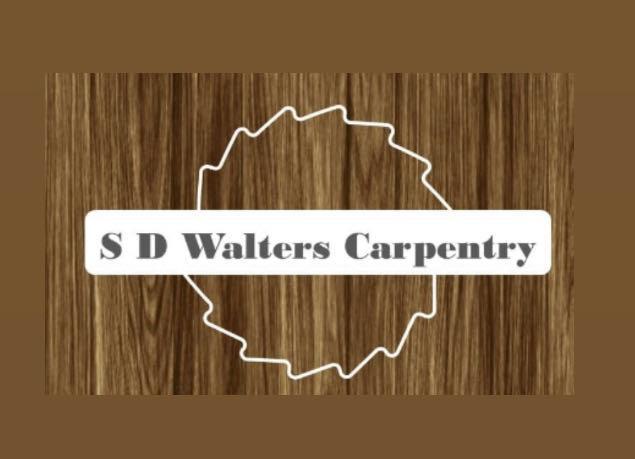 SD Walters Carpentry logo