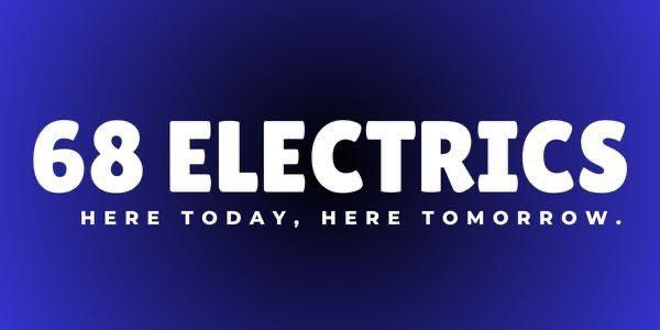 68 Electrics logo