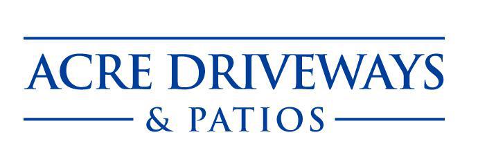 Acre Driveways & Patios logo