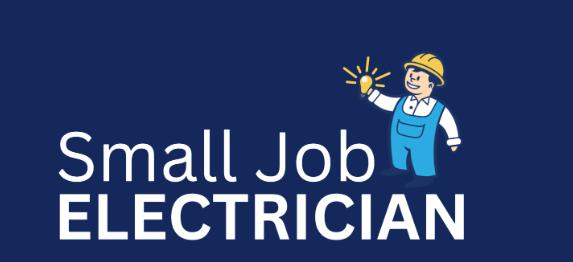 The Small Job Electrician logo